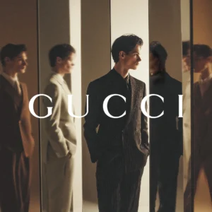 Gucci ai photography best