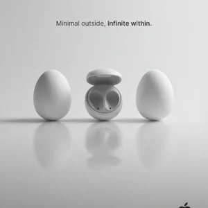 best Apple narattive advertisement