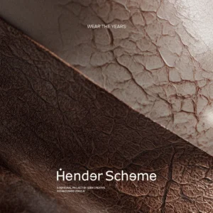 best Hender Scheme photography leather