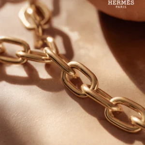 Hermes history branding