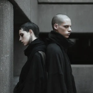 Rick Owens Unisex Clothing