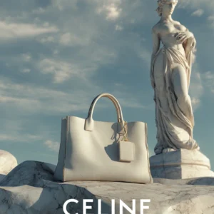 top celine campaigns